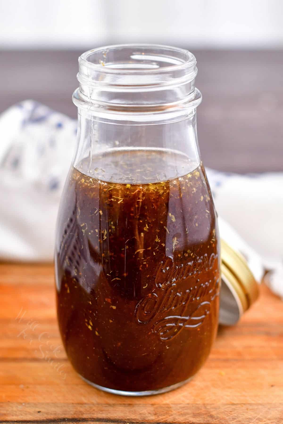 Balsamic Dressing