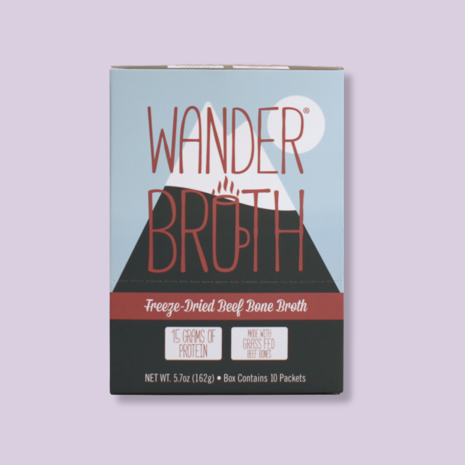 Grass- Fed Beef Bone Broth