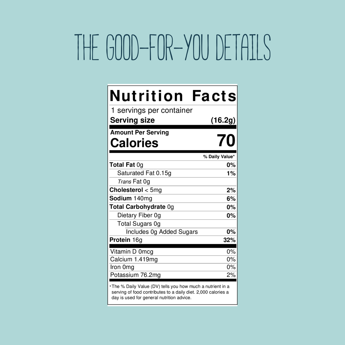 No Salt Added Grass-Fed Beef Bone Broth