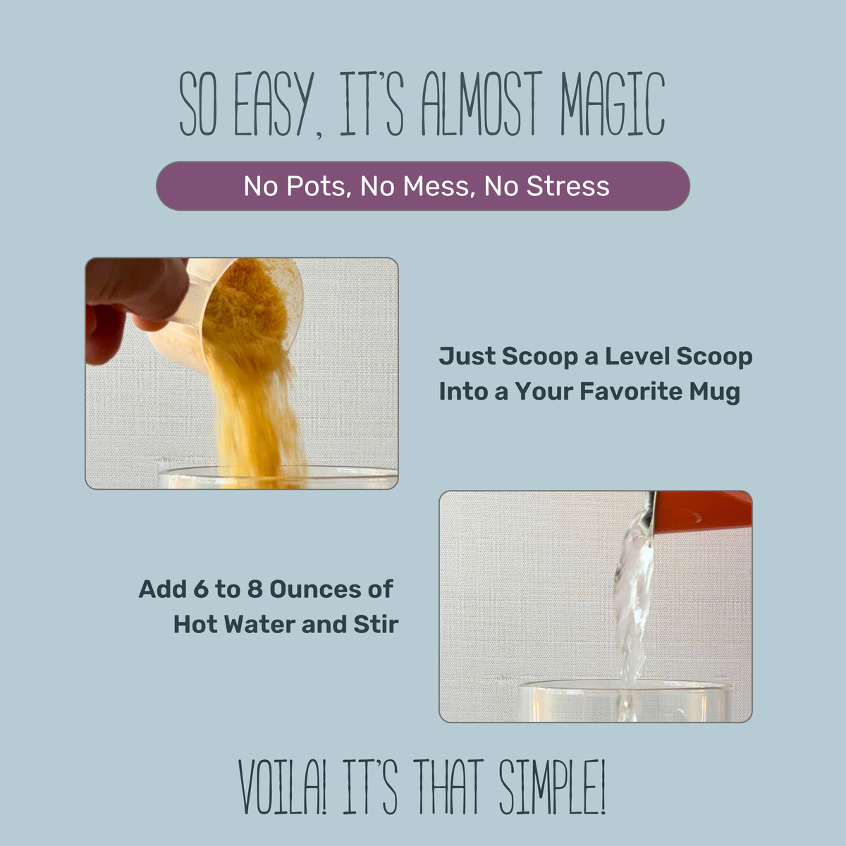 Organic Pasture-Raised Chicken Bone Broth - Bulk