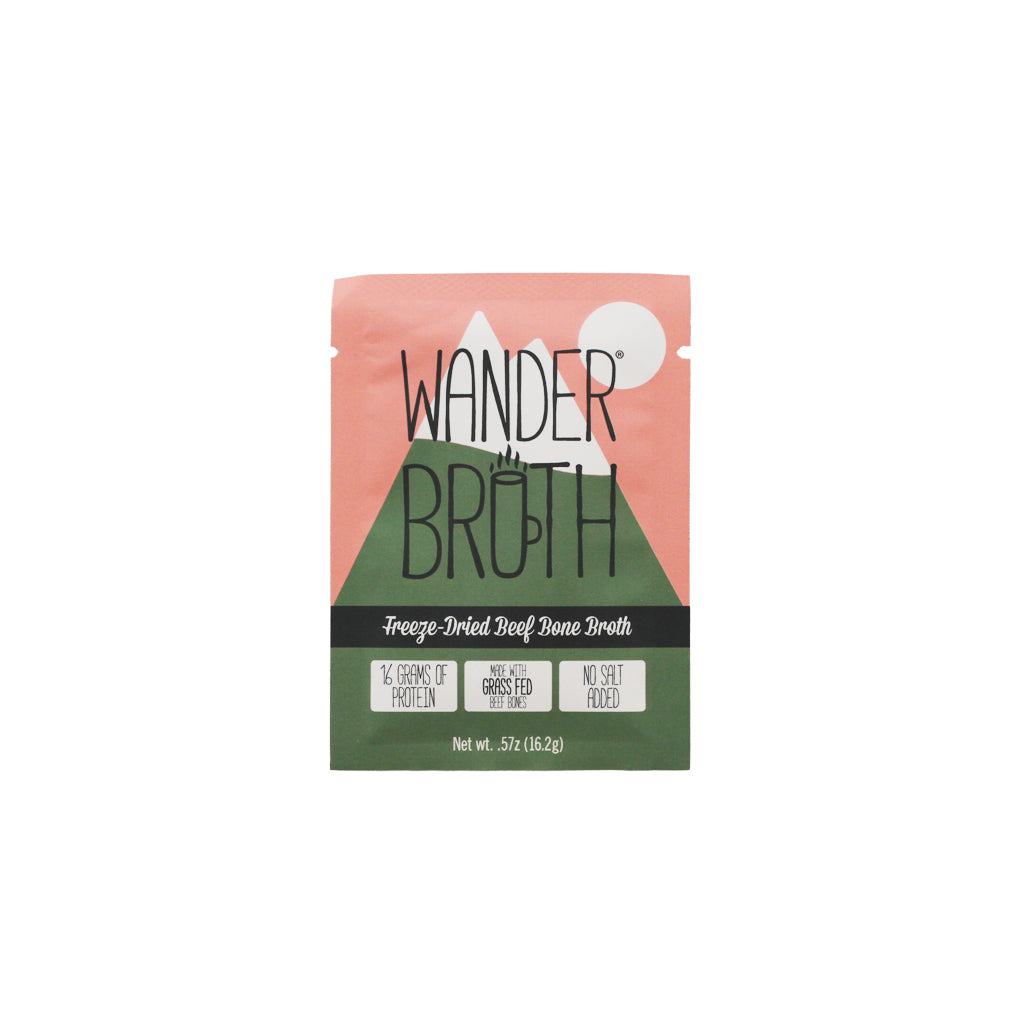 Wander Broth Sampler